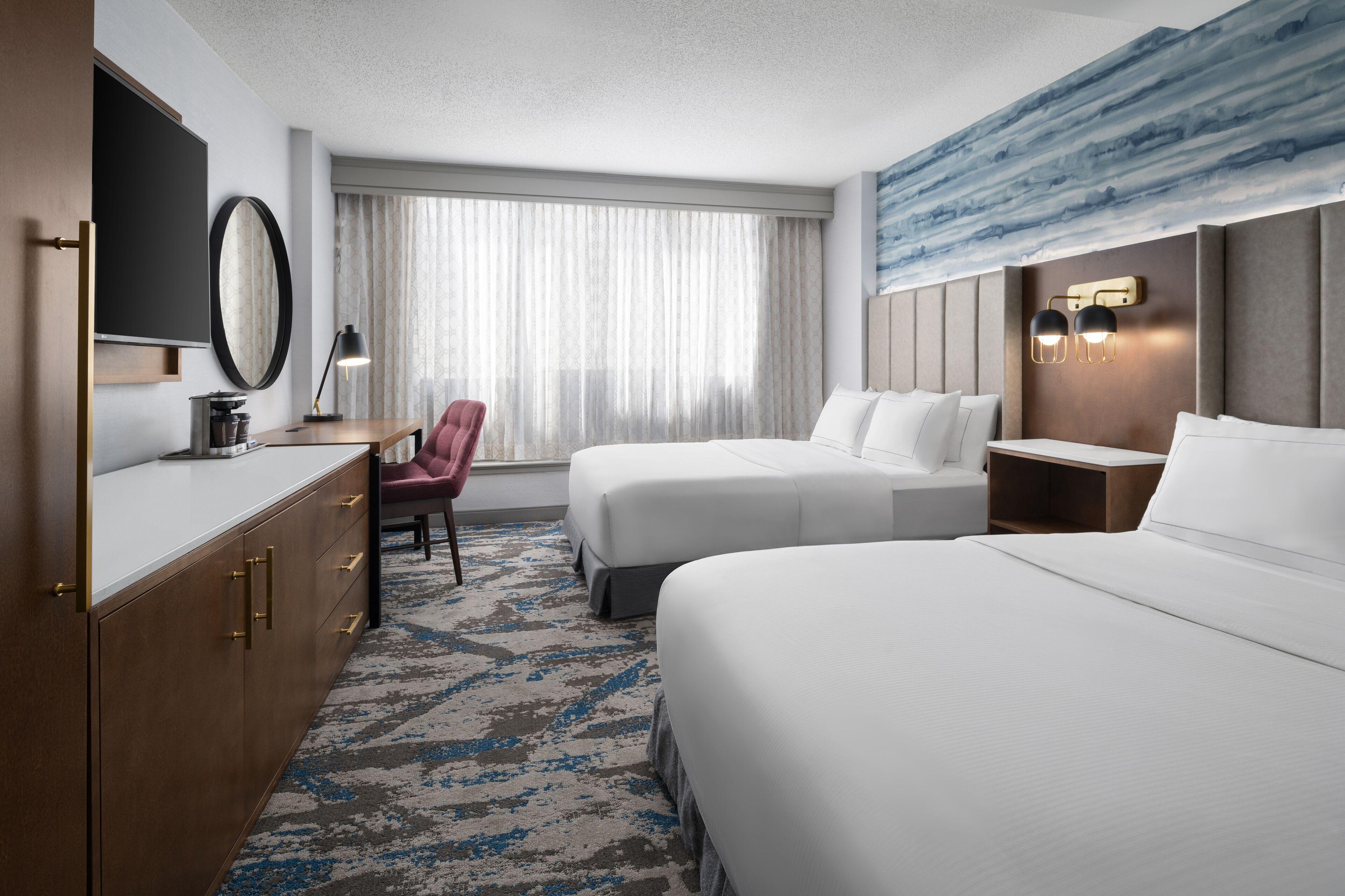 Double Room with Two Double Beds and Bath Tub - Disability Access,1705687386:JPEG